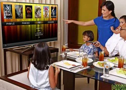 Trào lưu nâng cấp tivi truyền thống thành smart TV