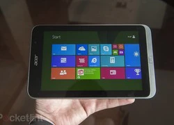 Trên tay Acer Iconia W4: Tablet chạy Windows 8.1