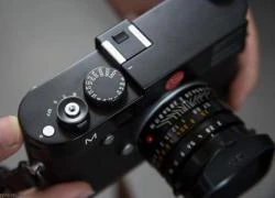 Trên tay Leica M &#8211; Huyền thoại quang trắc KTS