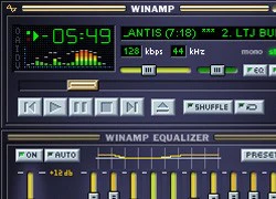 Trình nghe nhạc Winamp hồi sinh nhờ chủ sở hữu mới