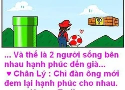 Troll Mario