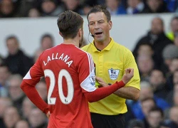 Trọng tài Mark Clattenburg lại bị điều tra vì "vạ miệng"