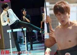 Trung Quốc lục tìm những hình ảnh hot nhất của Lee Min Ho