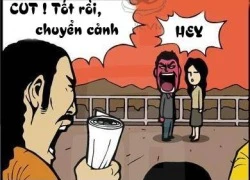 Truyện tranh troll vui phần 11