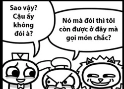 Truyện tranh troll vui phần 115