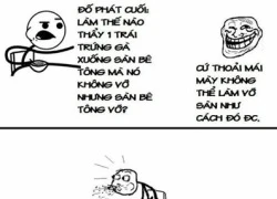 Truyện tranh troll vui phần 157
