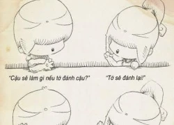 Truyện tranh troll vui phần 185