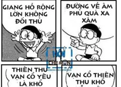 Truyện tranh troll vui phần 20