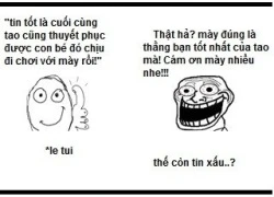 Truyện tranh troll vui phần 206