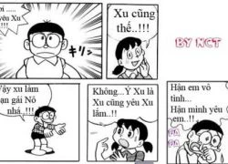 Truyện tranh troll vui phần 41