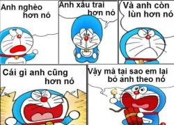 Truyện tranh troll vui phần 44