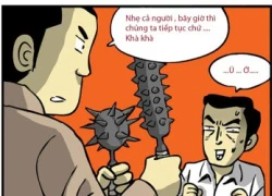 Truyện tranh troll vui phần 5