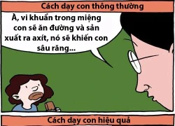 Truyện tranh troll vui phần 54