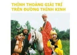 Truyện tranh troll vui phần 71