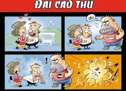 Truyện tranh troll vui phần 99