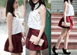 Tự tin du xuân cùng trang phục POXI Fashion