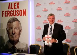 Tự truyện của Sir Alex lập kỷ lục doanh thu