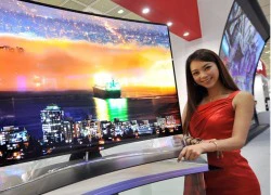 Tương lai TV OLED sẽ đi về đâu?