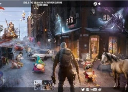 Ubisoft tặng quà năm mới cho game thủ