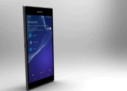 Vẻ đẹp đến 'nao lòng' của Sony Xperia Z2: Cực mỏng!