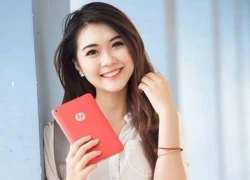 Vẻ đẹp quyến rũ các hot girl trường hàng không