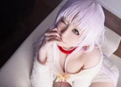 Vẻ hấp dẫn mang nét riêng đến từ cosplay Nhật Bản