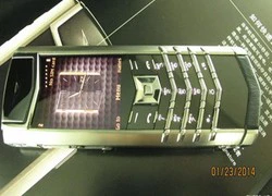 Vertu Signature S design- Món quà biếu tết đẳng cấp