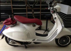 Vespa 946 giá gần 400 triệu đồng duy nhất ở Thanh Hóa