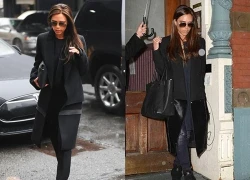 Victoria Beckham bị soi vì mặc đồ đụng hàng