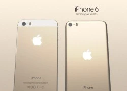 'Viễn cảnh' iPhone màn hình lớn không còn là xa vời