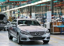 Việt Nam là thị trường tăng trưởng nhanh nhất châu Á của Mercedes-Benz