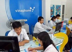 VinaPhone đạt doanh thu 30.000 tỉ đồng trong 2013