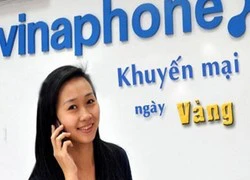 VinaPhone mở màn khuyến mại năm 2014