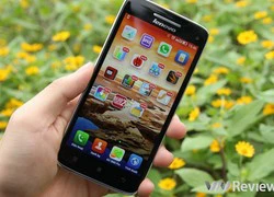 VnReview mổ điện thoại Lenovo Vibe X (S960)