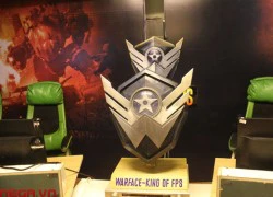 Với King of FPS, Warface vững vàng tiến lên eSport