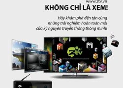 VTC: Thu phí dịch vụ truyền hình ZTV rẻ nhất Việt Nam