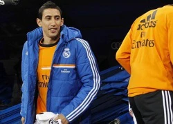 Vụ sờ "của quý" chọc tức BHL: CĐV Real tẩy chay Di Maria