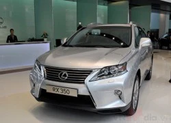 Vừa ra mắt, Lexus đã rục rịch tăng giá?