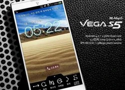 Vua Sky A840, 'đỉnh của đỉnh' màn 5", ram 1G, camera 13mpx