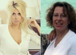 Wanda Nara cáo buộc "mẹ chồng" ăn cắp tiền