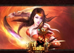 Webgame Tề Thiên cập bến Việt Nam