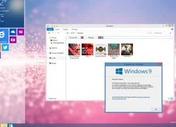 Windows 9 sẽ có giao diện "Modern UI 2.0"