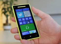 Windows Phone đứng thứ hai ở Việt Nam, bán chạy hơn iPhone