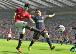 Winning Eleven Online 2014: Sự đột phá mới về đồ họa