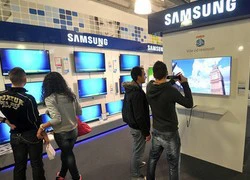 WSJ: Samsung bắt đầu năm mới với "nỗi buồn" mang tên chứng khoán