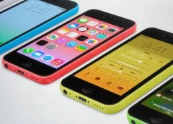 Xả hàng iPhone 5c đại hạ giá mà vẫn "ế ẩm"