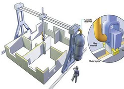 Xây nhà chỉ trong 24 giờ nhờ công nghệ in 3D