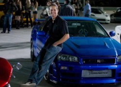 Xe của Paul Walker vượt quá 160 km/h trước khi bị nạn