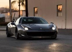 Xế độ Ferrari 458 Italia 2013 ở Nhật Bản