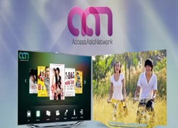 Xem TV VietGlobal trên smart TV Samsung và LG